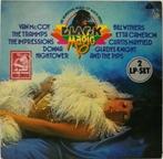 Lp - Black Magic - The Wonderful World Of Black Music, Verzenden, Nieuw in verpakking