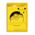 Pokemon Poke Ball Gold SWSH146 - Celebrations Ultra Premium
