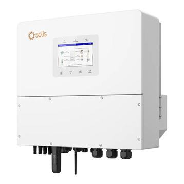 Solis S6 EH3P15K-H - 15 kW beschikbaar voor biedingen