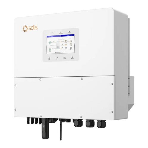 Solis S6 EH3P15K-H - 15 kW, Doe-het-zelf en Verbouw, Zonnepanelen en Toebehoren, Ophalen of Verzenden