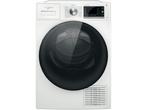 WHIRLPOOL W6D84WBBE - Warmtepompdroger - 8 Kg -, Witgoed en Apparatuur, Wasdrogers, Verzenden, Zo goed als nieuw