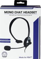 Qware - Gaming - mono - koptelefoon - hoofdtelefoon - headse, Kinderen en Baby's, Speelgoed | Overig, Ophalen of Verzenden, Nieuw