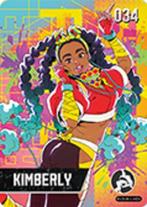 Amiibo Kimberly #34, Verzenden, Zo goed als nieuw