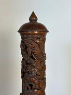 Wierookbrander - Hout - China - Eind 20e eeuw