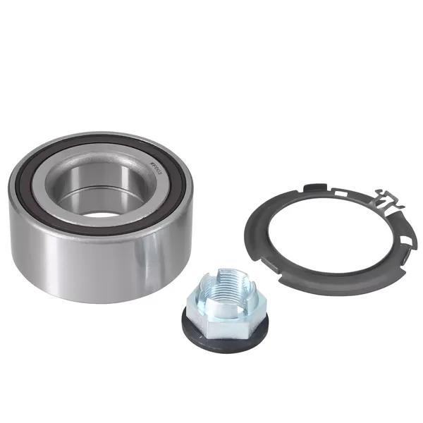 Wiellagerset RENAULT MEGANE 2.0 Renault Sport voorzijde, lin, Auto-onderdelen, Ophanging en Onderstel, Nieuw, Verzenden