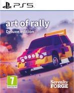 Art of rally Deluxe Edition - PS5, Spelcomputers en Games, Spelcomputers | Overige, Nieuw, Verzenden