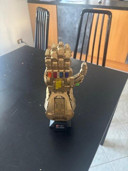 Lego Set - 76191 - Marvel - Infinity Gauntlet, Kinderen en Baby's, Speelgoed | Duplo en Lego