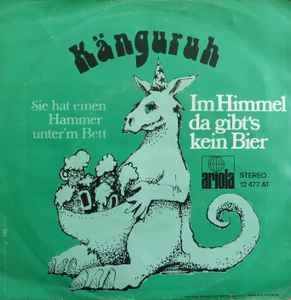 vinyl single 7 inch - KÃ¤nguruh - Im Himmel Da Gibts Kei., Cd's en Dvd's, Vinyl Singles, Zo goed als nieuw, Verzenden