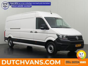Volkswagen Crafter 2.0TDI Bestelbus 2022 L4 H3 Diesel beschikbaar voor biedingen