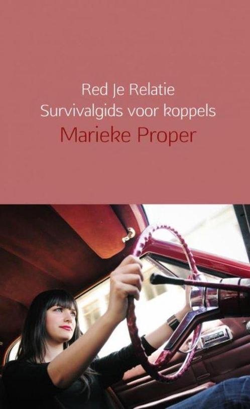 9789402170689 Red Je Relatie Survivalgids voor koppels, Boeken, Psychologie, Nieuw, Verzenden