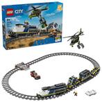 LEGO City - Police Train Heist 60508, Kinderen en Baby's, Speelgoed | Duplo en Lego, Ophalen of Verzenden, Nieuw