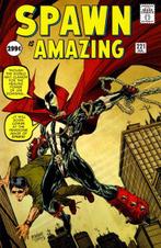 SPAWN #221 | IMAGE COMICS | 2012 | A, Ophalen of Verzenden, Nieuw