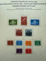 Nederlandse Antillen en Suriname 1949/1991 - Partij in 2, Gestempeld