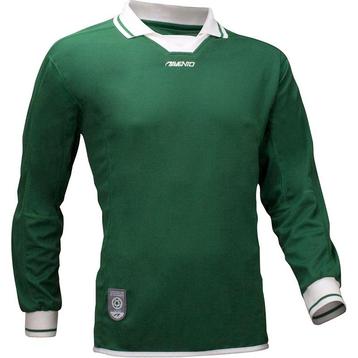 Avento sportshirt met lange mouw - man - maat L / XL - groen beschikbaar voor biedingen