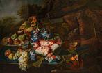Maximilian Pfeiler (act. 1683-1721), Follower of - Natura, Antiek en Kunst