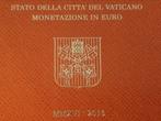 Vaticaan. Year Set (BU) 2016 (Zonder minimumprijs), Postzegels en Munten, Munten | Europa | Niet-Euromunten
