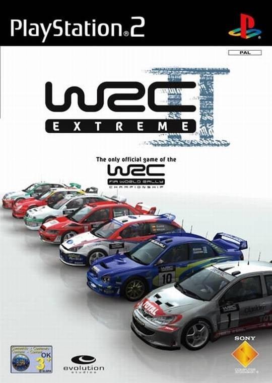 WRC 2 Extreme, Spelcomputers en Games, Games | Sony PlayStation 2, Verzenden