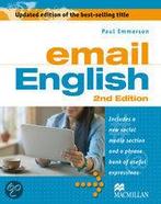 Email English Students Book 9780230448551, Boeken, Zo goed als nieuw, Verzenden