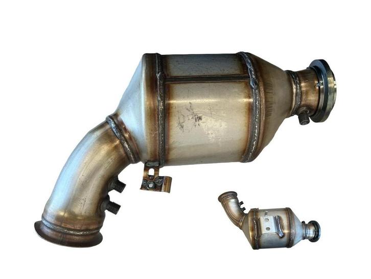 Roetfilter Silicium Mercedes-Benz GLC / C-Klasse., Auto-onderdelen, Uitlaatsystemen, Nieuw, Verzenden