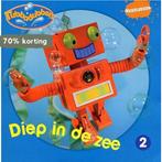 Diep In De Zee 9789054251484 J. Andrews, Verzenden, Zo goed als nieuw, J. Andrews