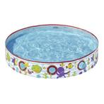 Bestway Opblaasbare Zwembad 152x25 cm - Perfect voor Kind..., Watersport en Boten, Ophalen of Verzenden, Nieuw