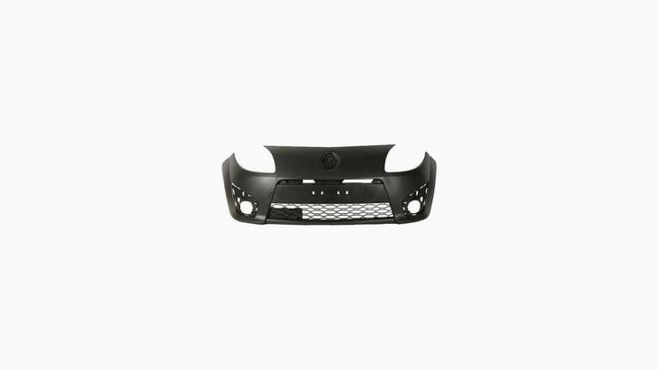 Renault Twingo  Voorbumper Primer Mistl.Gat. Dynamic, Auto-onderdelen, Carrosserie en Plaatwerk