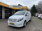 Zakelijke Lease |  Mercedes-Benz Vito 109 CDI Functional Air, Auto's, Euro 5, Lichtmetalen velgen, Gebruikt, Wit