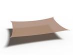 Nesling Coolfit schaduwdoek rechthoek zand 3x5 m., Tuin en Terras, Schaduwdoeken, Verzenden, Nieuw