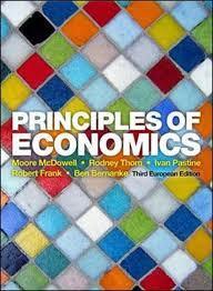 Principles of Economics, 9780077132736, Boeken, Studieboeken en Cursussen, Zo goed als nieuw, Verzenden