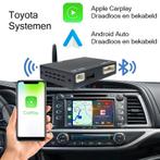 Toyota Apple Carplay Box Android Auto Module - Draadloze..., Nieuw