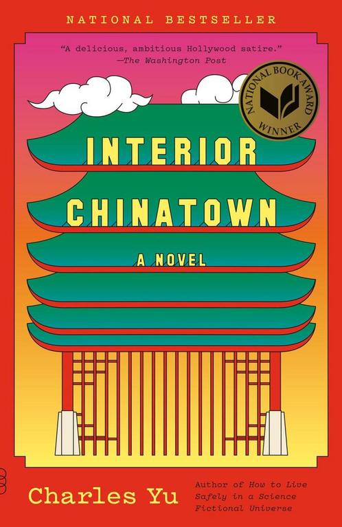 Interior Chinatown / Vintage Contemporaries 9780307948472, Boeken, Overige Boeken, Gelezen, Verzenden