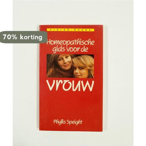 Homeopatische gids voor de vrouw 9789071669057 Speight, Boeken, Overige Boeken, Gelezen, Verzenden