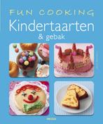 Kindertaarten & gebak / Fun Cooking 9789044731460, Verzenden, Zo goed als nieuw, Christiane Kuhrt