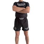 Rashguard met Antislip - ideaal voor Grappling & MMA, Verzenden, Zwart, Vechtsport, Nieuw