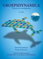 Groepsdynamica 9789043032735 David Johnson, Verzenden, Zo goed als nieuw, David Johnson