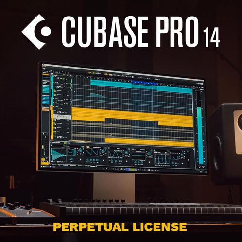 Steinberg Cubase Pro 14 (download), Computers en Software, Audio-software, Verzenden