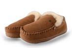Warmbat Pantoffels in maat 41 Bruin | 10% extra korting, Kleding | Dames, Bruin, Verzenden, Zo goed als nieuw, Pantoffels of Sloffen