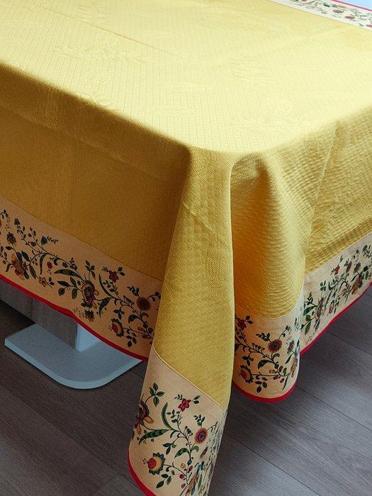 Tafelkleed - 276 cm - 127 cm - Nappe, Antiek en Kunst, Antiek | Kleden en Textiel
