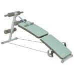 TRUUSK Trainingsbank - Buiktrainer - Opvouwbaar - Verstelbar, Sport en Fitness, Fitnessmaterialen, Verzenden, Nieuw