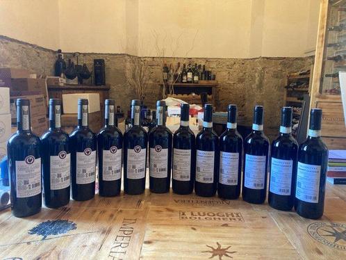 2022 x6 Vallepicciola & 2021 x6 Ris. Il Grigio da San Felice, Verzamelen, Wijnen
