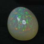 Zonder minimumprijs Wit Opaal - 32.83 ct - nternational, Sieraden, Tassen en Uiterlijk, Edelstenen, Nieuw