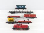 Märklin H0 - 2853 - Treinset (1) - 7-Delige set met BR 260, Nieuw