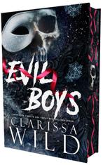 9789464406764 Spine Ridge University 2 - Evil Boys, Verzenden, Nieuw, Clarissa Wild