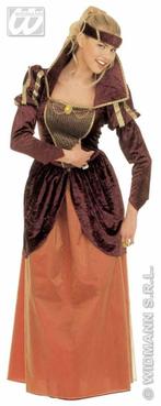 Middeleeuwse koningin verkleedkostuum, Kleding | Heren, Nieuw, Ophalen of Verzenden