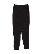 NIKE Mens Tracksuit Trousers Medium Black Nylon, Verzenden, Nieuw