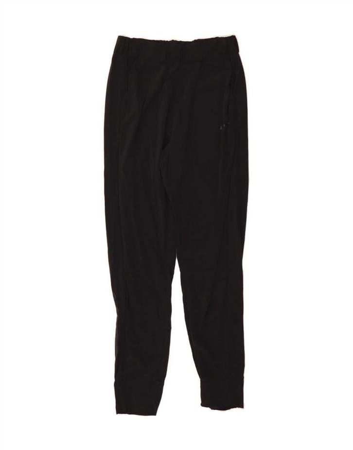 NIKE Mens Tracksuit Trousers Medium Black Nylon, Kleding | Heren, Broeken en Pantalons, Verzenden