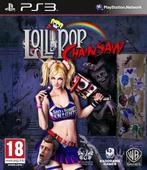 Lollipop Chainsaw (PlayStation 3), Spelcomputers en Games, Verzenden, Gebruikt, Vanaf 12 jaar