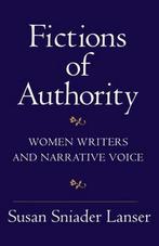 Fictions of Authority - Susan Sniader Lanser - 9780801480201, Boeken, Nieuw, Verzenden