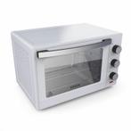 Brock 30L Heteluchtoven met Grill & Timer - 1600W, Ophalen of Verzenden, Nieuw