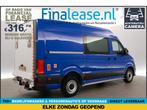 Volkswagen Crafter 35 2.0 TDI L3H3 Elektrische Laadklep Cam, Volkswagen, Wit, Nieuw, Lease